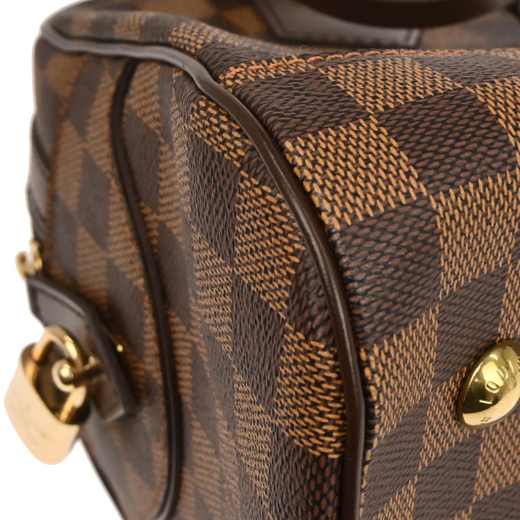 Louis Vuitton 2006 Damier Duomo Handbag N60008