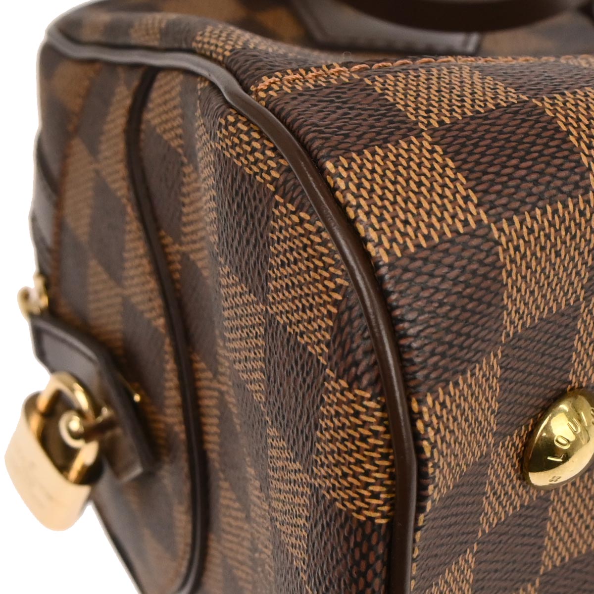 Louis Vuitton 2006 Damier Duomo Handbag N60008
