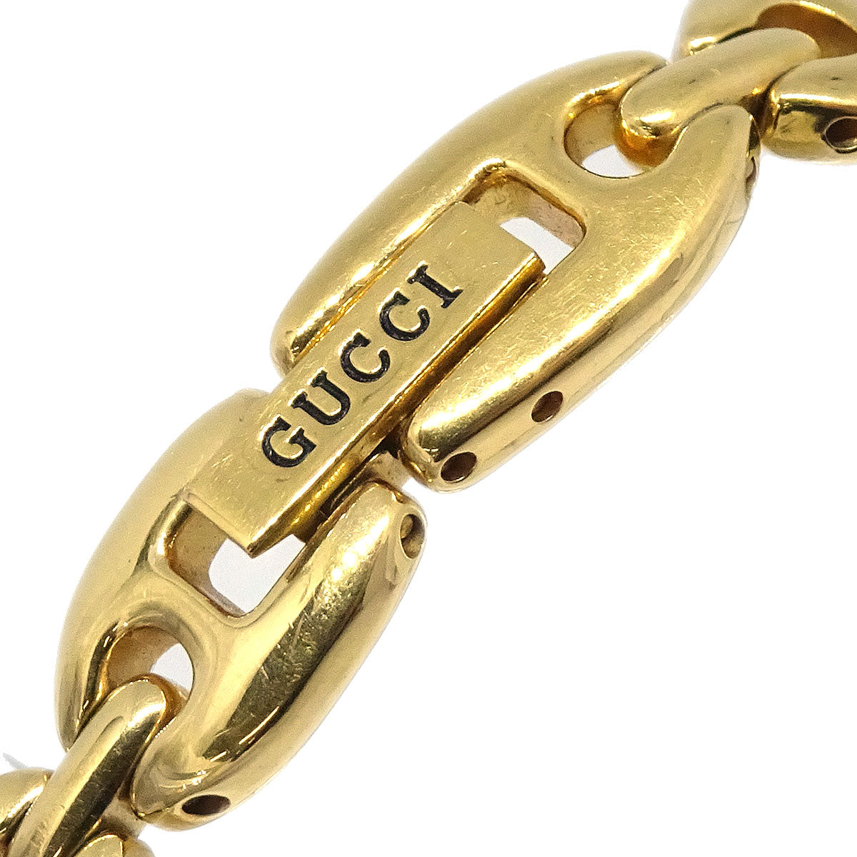 Gucci 11/12.2 Change Bezel Chameleon Quartz Watch SS