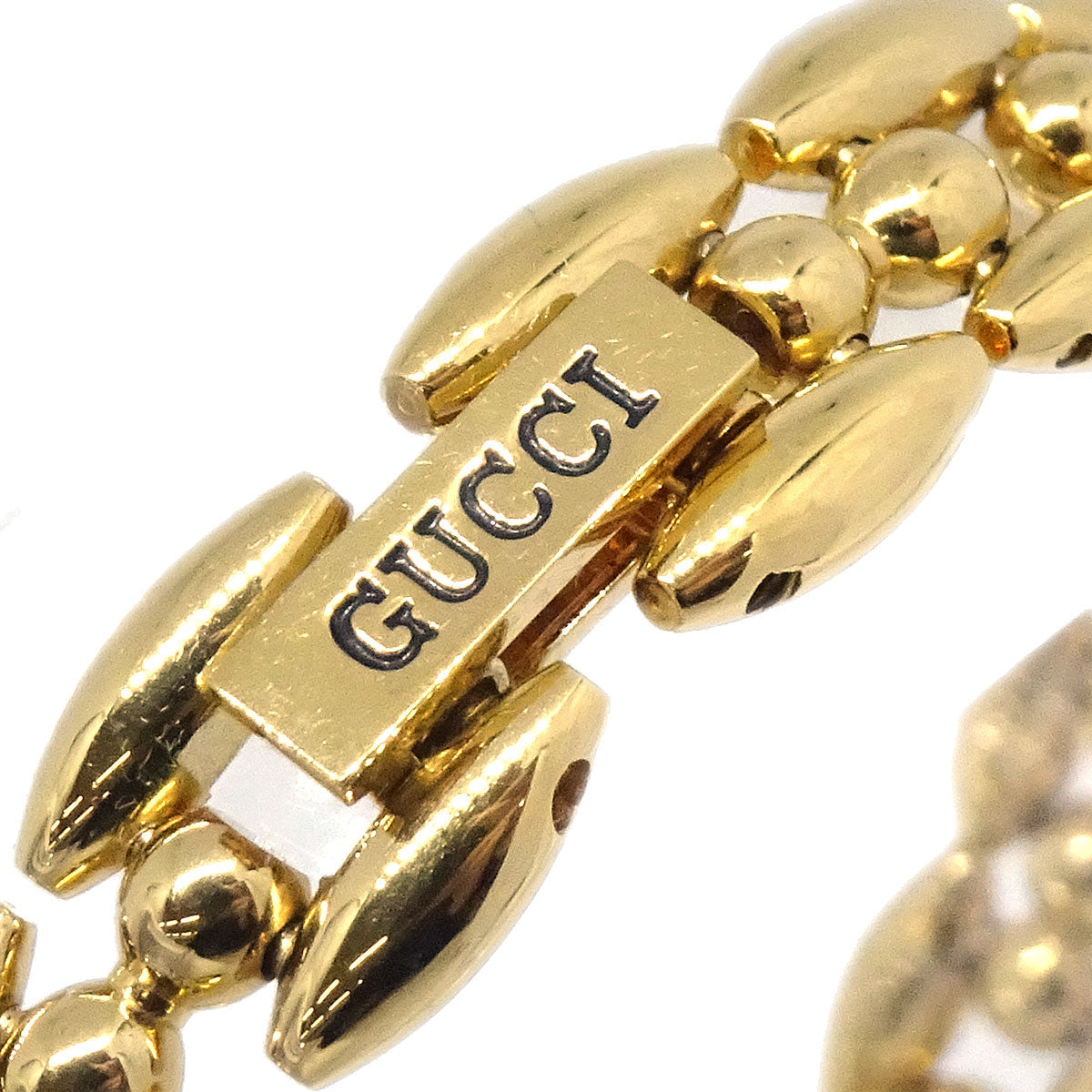 Gucci 11/12.2 Change Bezel Chameleon Quartz Watch SS