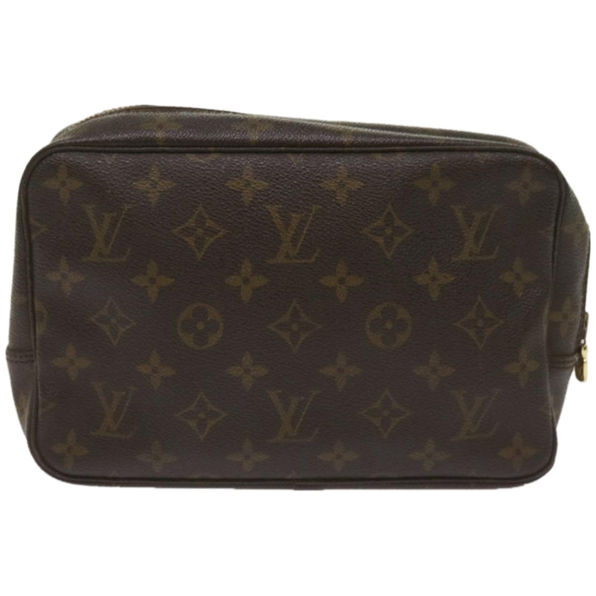 Louis Vuitton Trousse De Toilette  Canvas Clutch Bag
