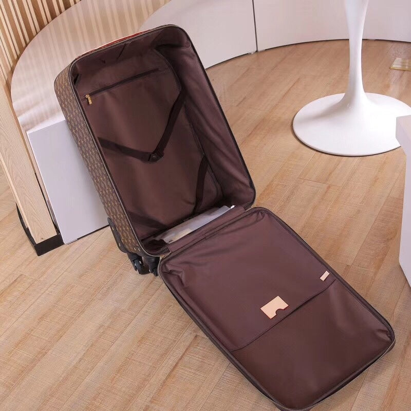 Top Quality Exqusite Travelling LuGucciage Monogram Canvas Unisex, Travel LuGucciages 24in/61cm Top Quality