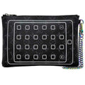 Louis Vuitton Etui Ipad  Canvas Clutch Bag