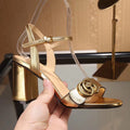 New 1:1 rep Gucci HIGH HEELS 016