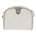 Dior  Canvas Shoulder Bag
