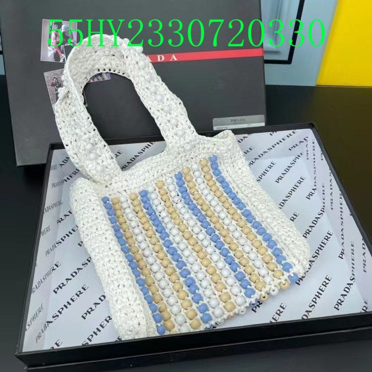 Prada Bags - The Luxera Bags  1116