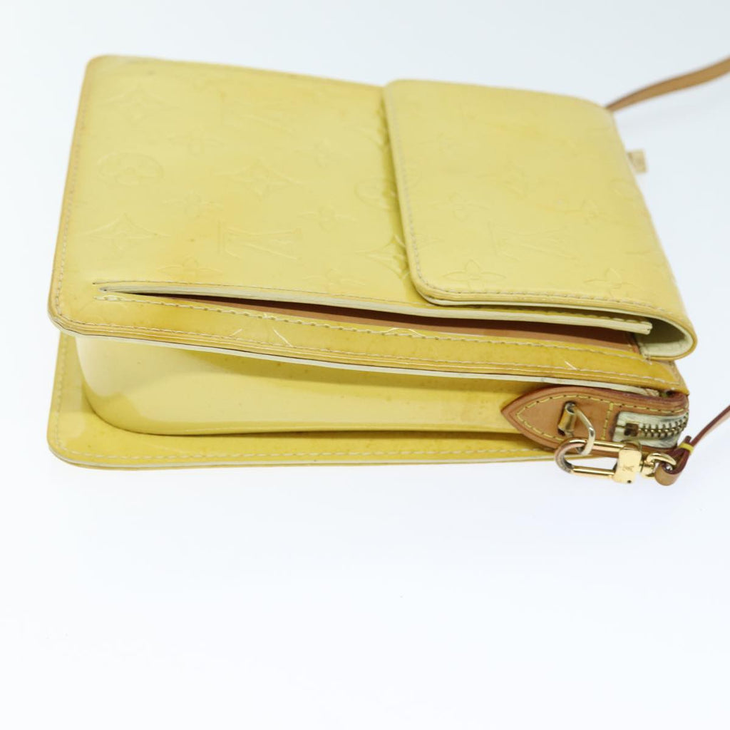 Louis Vuitton Mott   Leather Clutch Bag