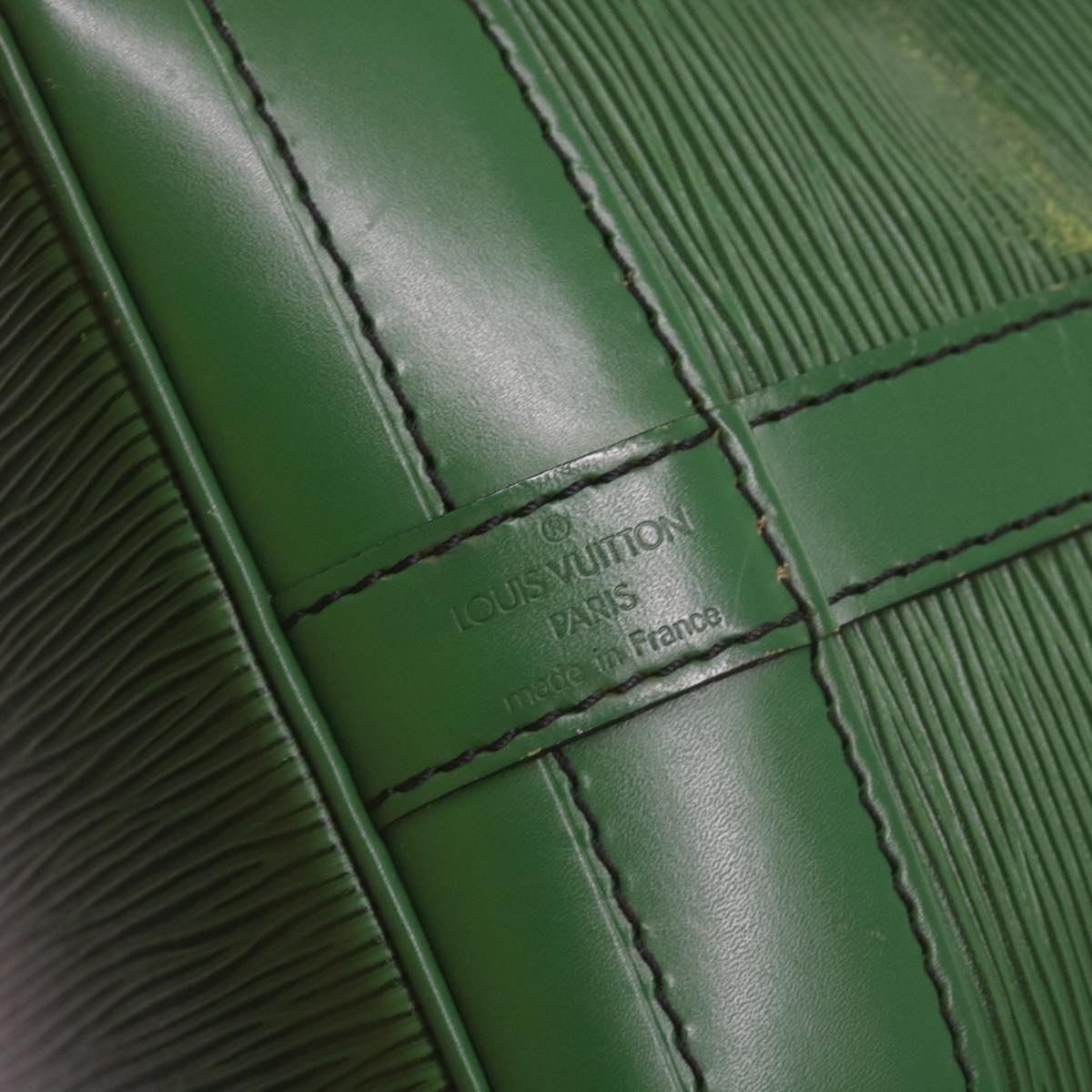 LOUIS VUITTON Petit Noe Shoulder Bag