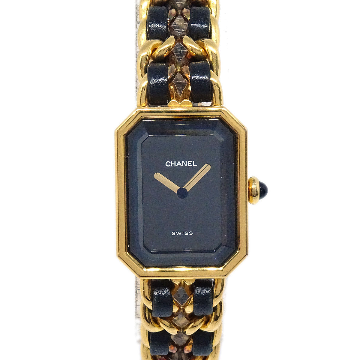 Chanel Premiere Watch Gold #L