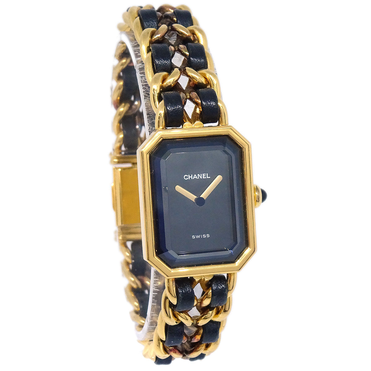 Chanel Premiere Watch Gold #L
