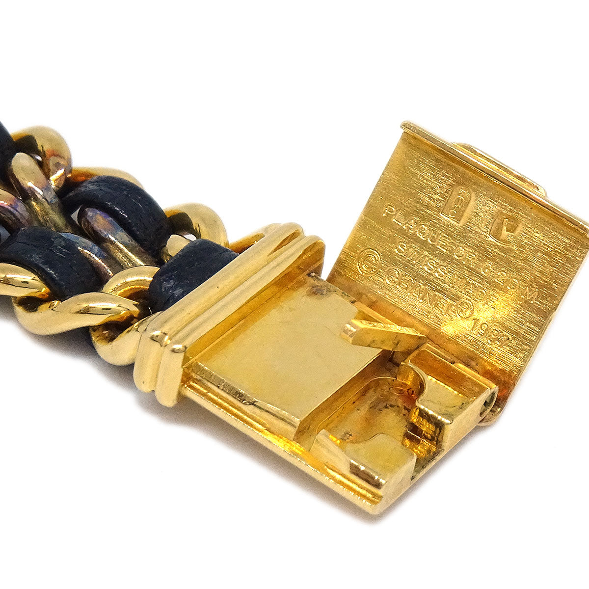 Chanel Premiere Watch Gold #L