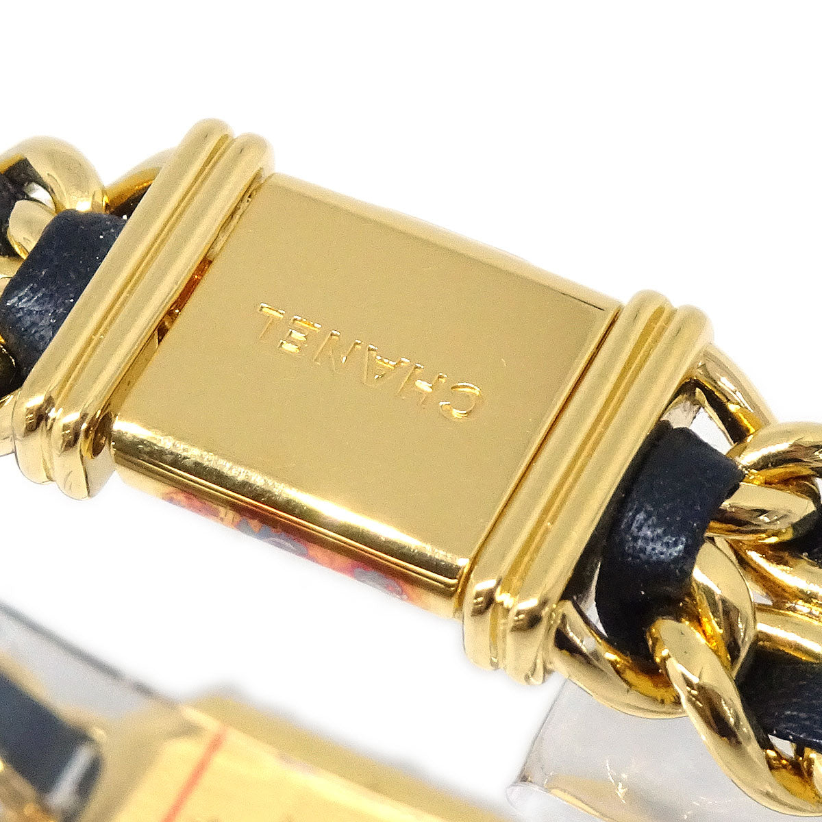 Chanel Premiere Watch Gold #XL