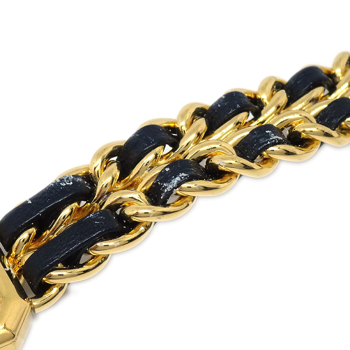 Chanel Premiere Watch Gold #XL