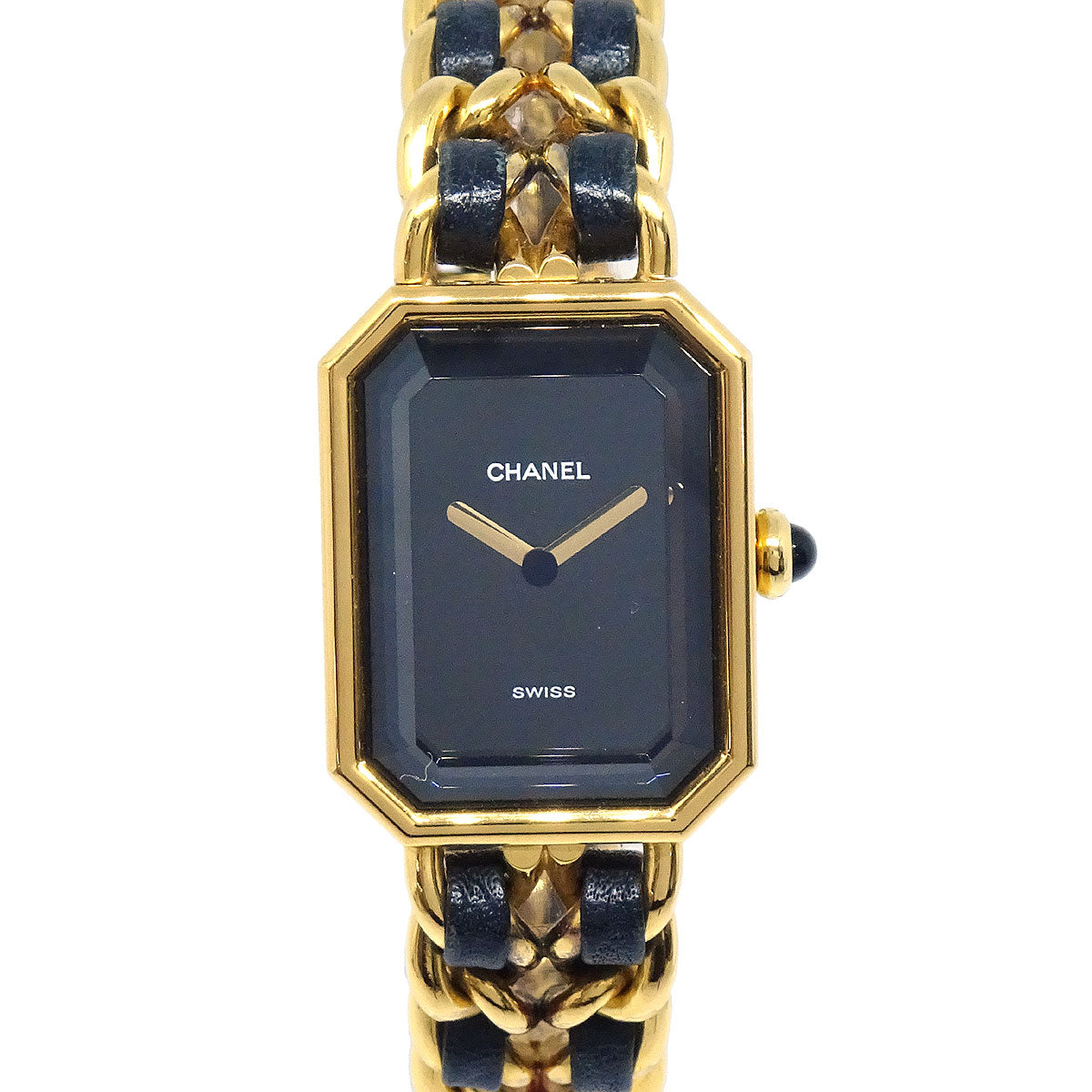 Chanel Premiere Watch Gold #M