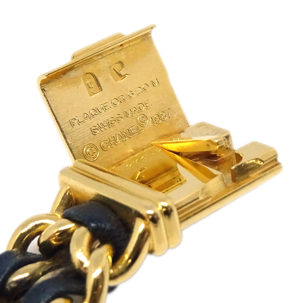 Chanel Premiere Watch Gold #M
