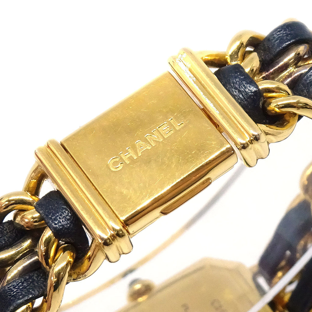 Chanel Premiere Watch Gold #M