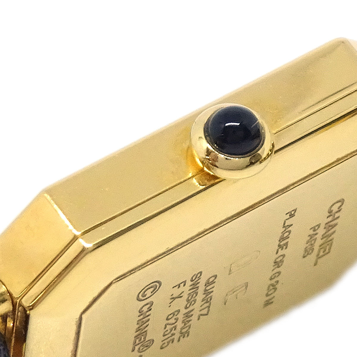 Chanel Premiere Watch Gold #M