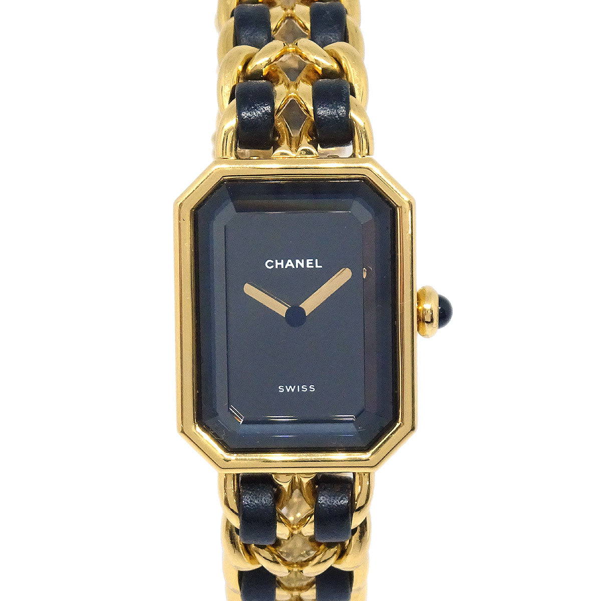 Chanel Premiere Watch Gold #M