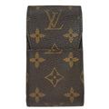 Louis Vuitton Monogram Etui Cigarette Case M63024 Small Good