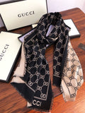 LB - Luxury Gucci Scarf 037
