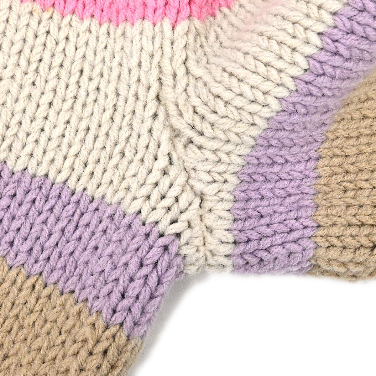 Chanel 2001 Cardigan Light Purple #38
