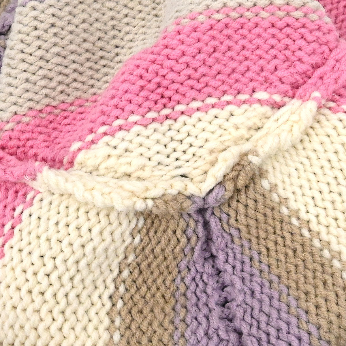 Chanel 2001 Cardigan Light Purple #38