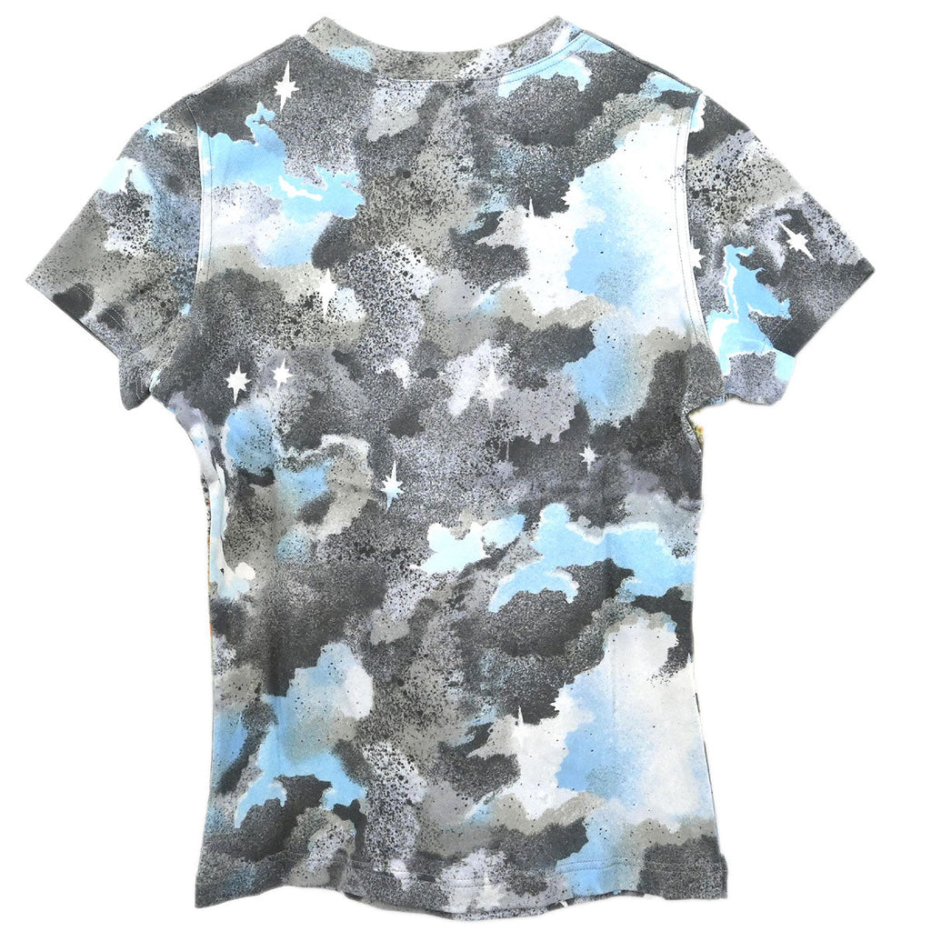 Christian Dior 2004 Top Dior Kaos T-shirt Gray #38
