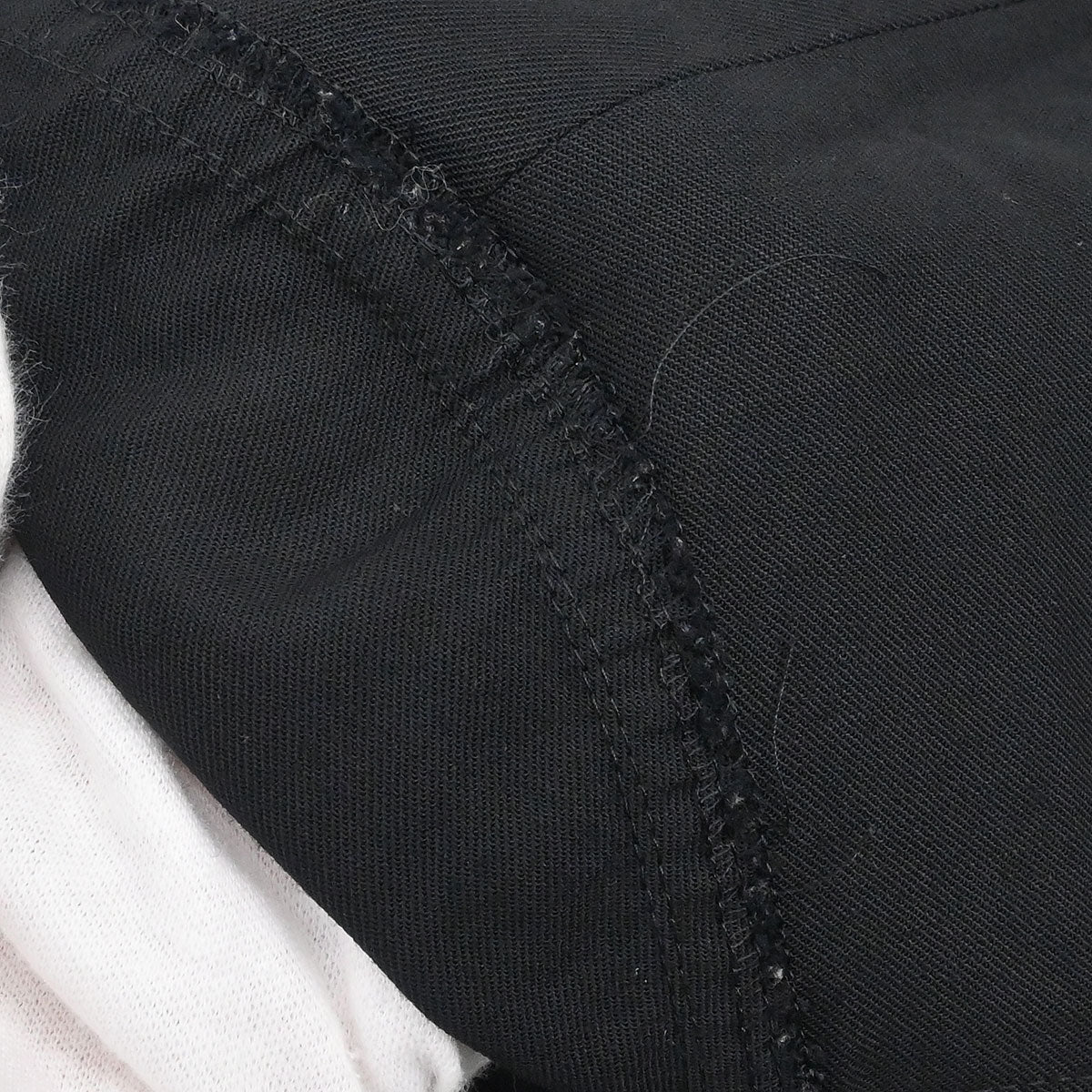 Christian Dior 2003 Shirt Blouse Black #36