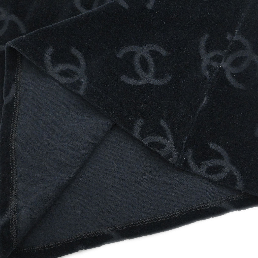 Chanel Short Sleeve Top Black #40