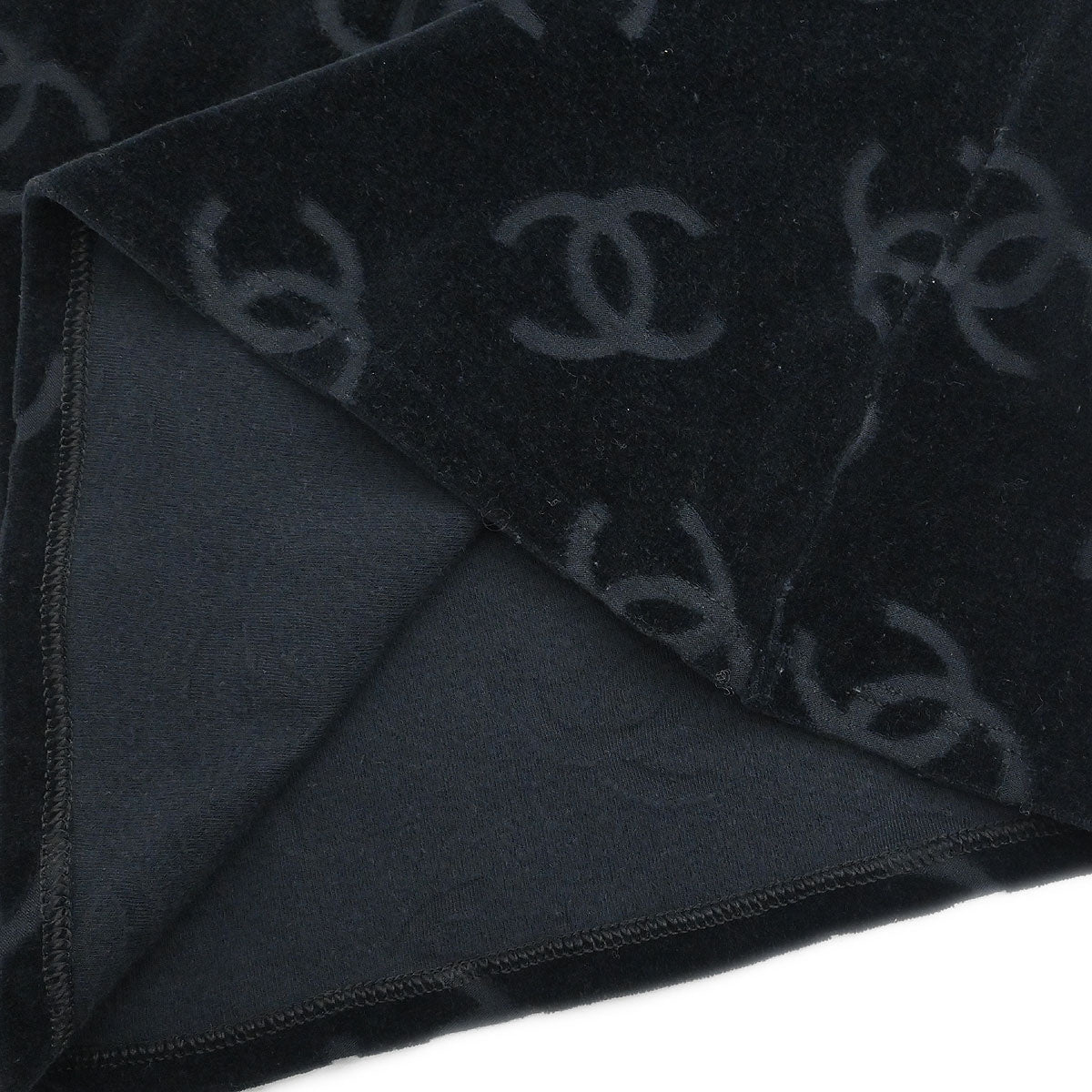 Chanel Short Sleeve Top Black #40