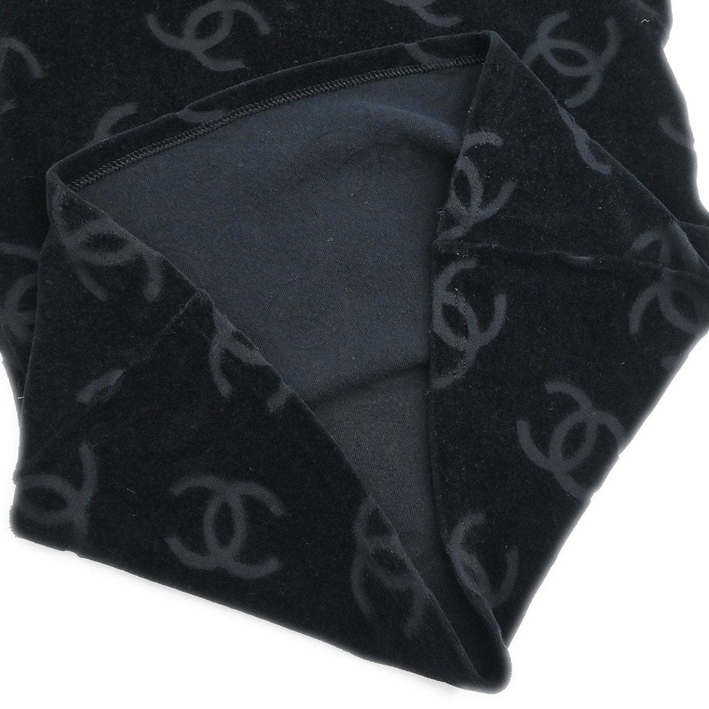 Chanel Short Sleeve Top Black #40