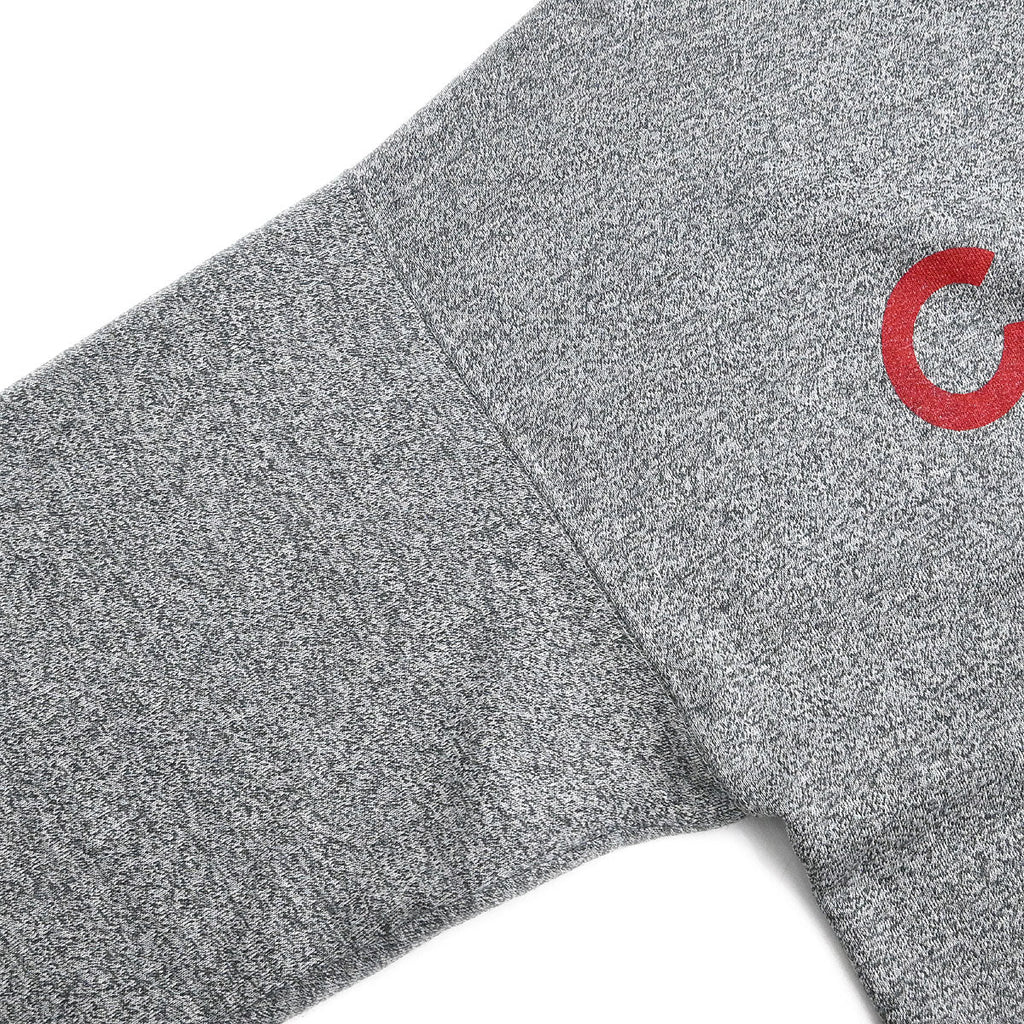 Chanel Long Sleeve Top Sweater Gray