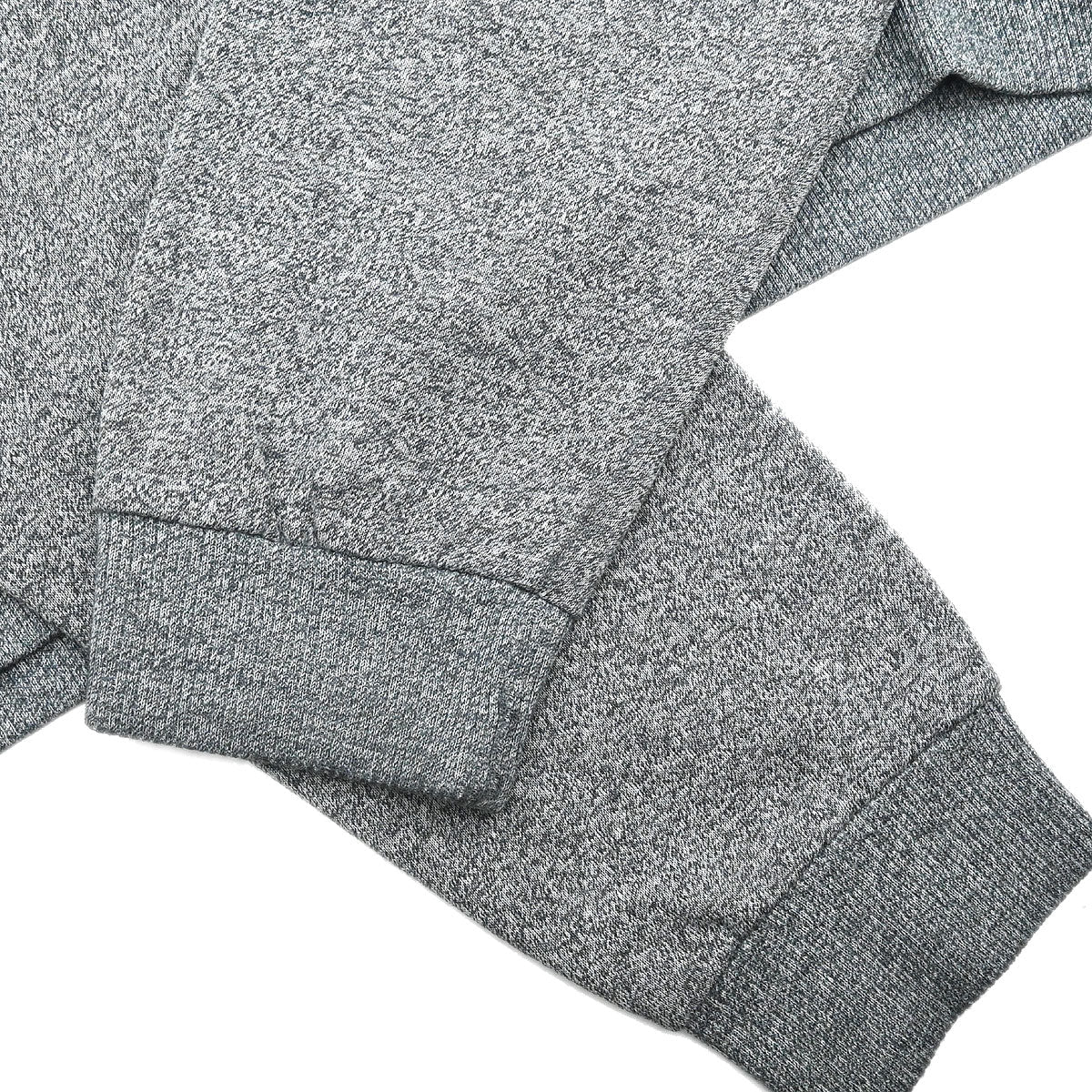 Chanel Long Sleeve Top Sweater Gray