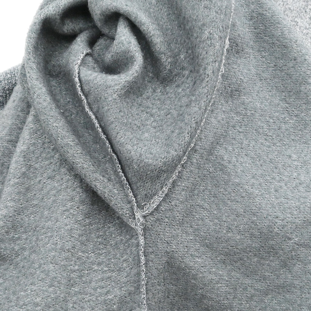 Chanel Long Sleeve Top Sweater Gray