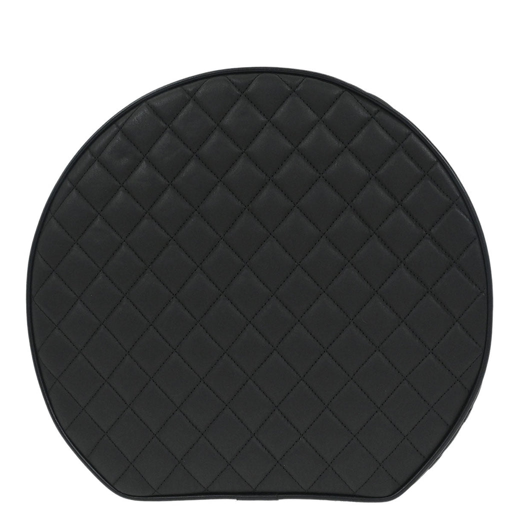 Chanel x Monster Wireless Headphones with Storage Bag Black