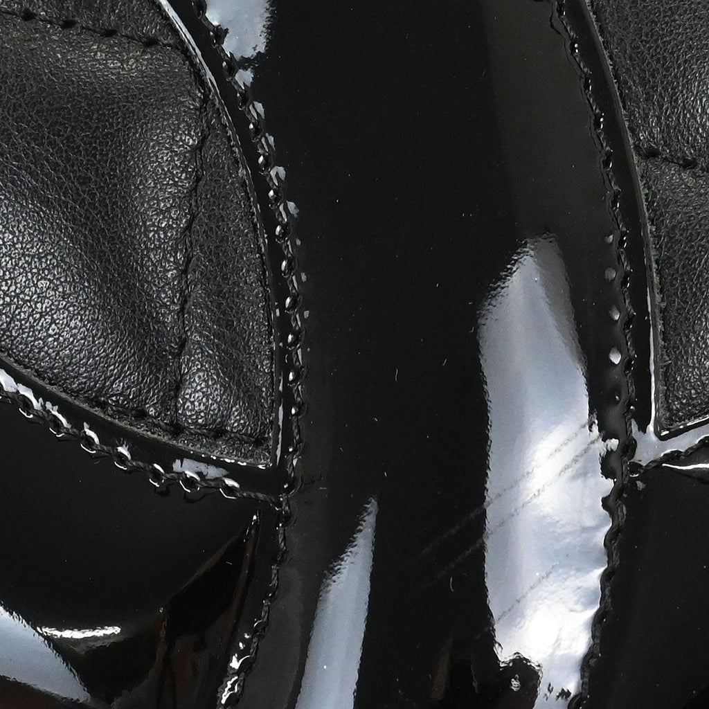Chanel 2006-2008 Black Calfskin Cambon Ligne Tote Handbag