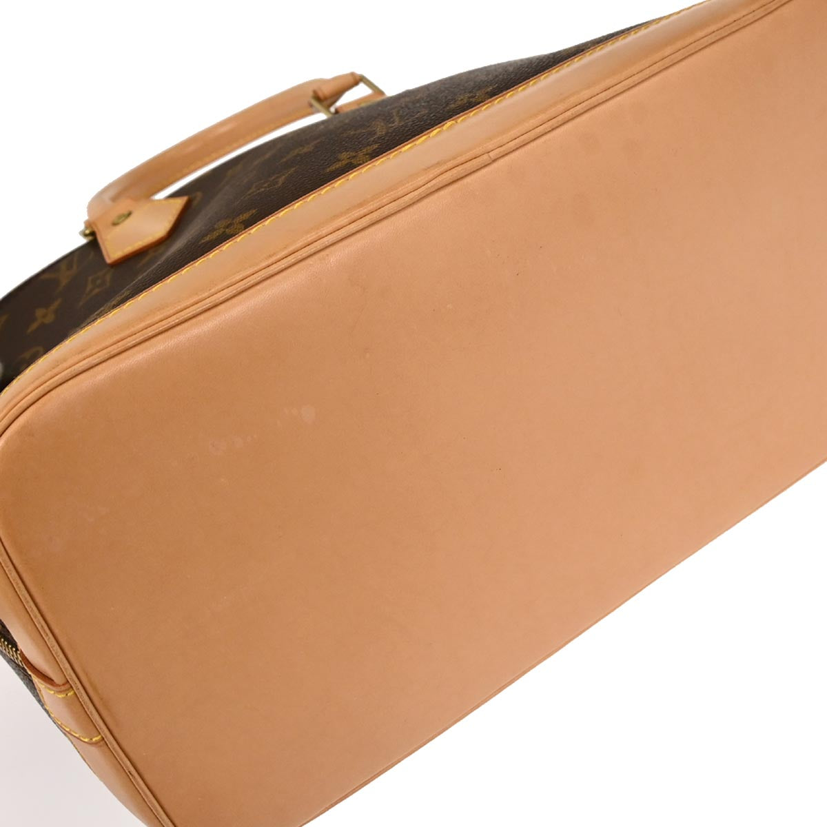 Louis Vuitton 2003 Monogram Alma Handbag M51130
