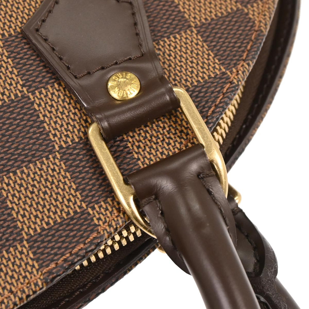 Louis Vuitton 2009 Damier Ellipse PM Handbag N48066
