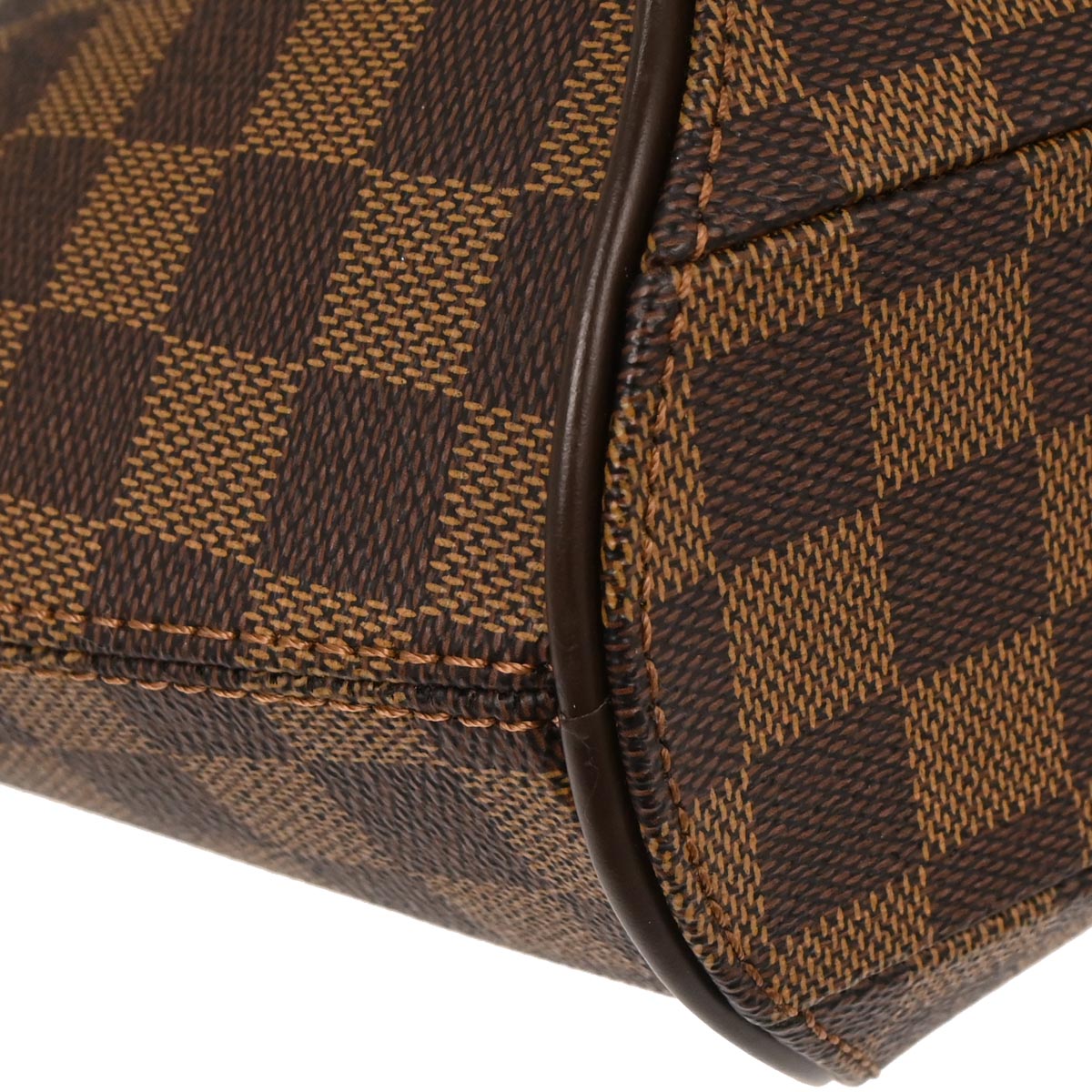 Louis Vuitton 2009 Damier Ellipse PM Handbag N48066