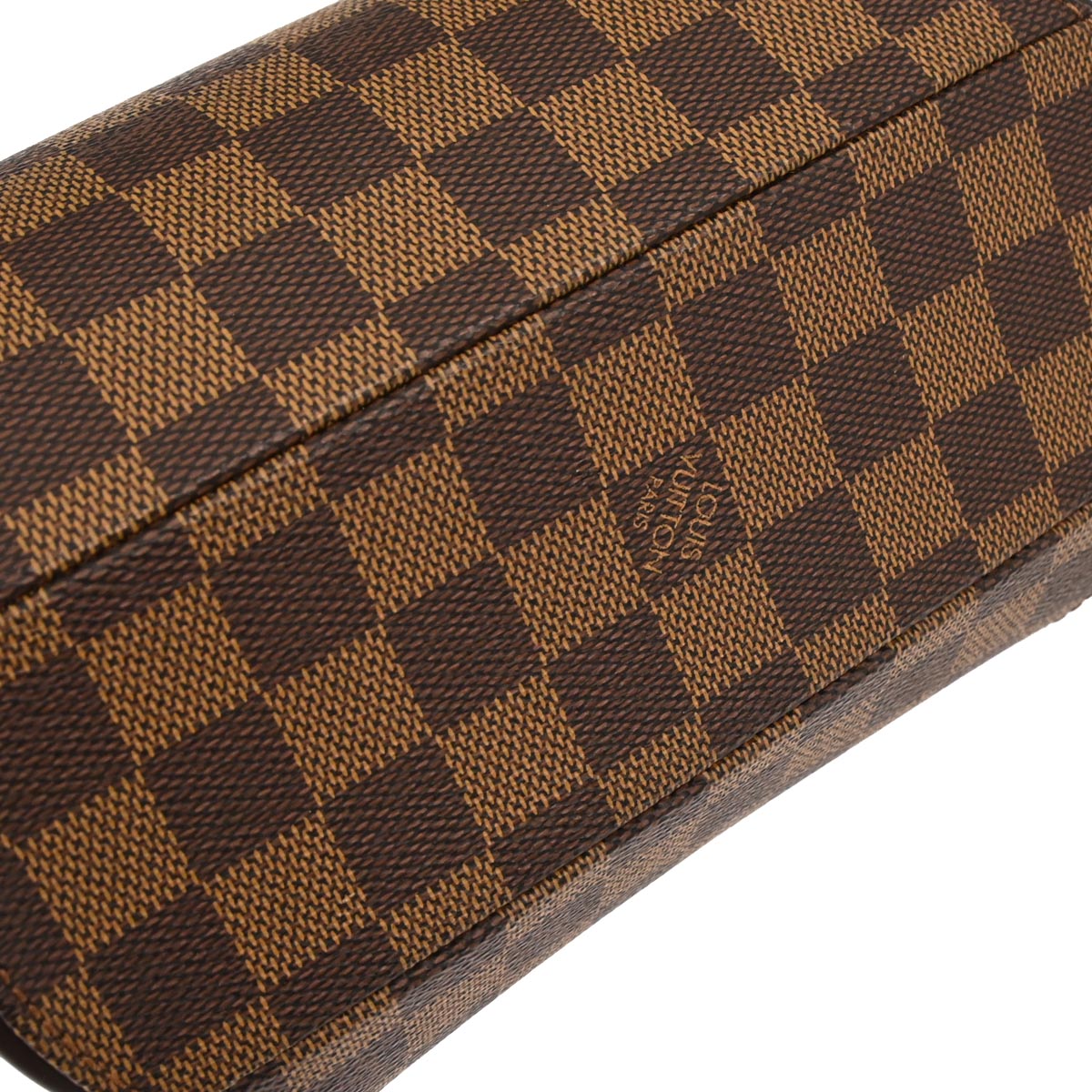 Louis Vuitton 2009 Damier Ellipse PM Handbag N48066