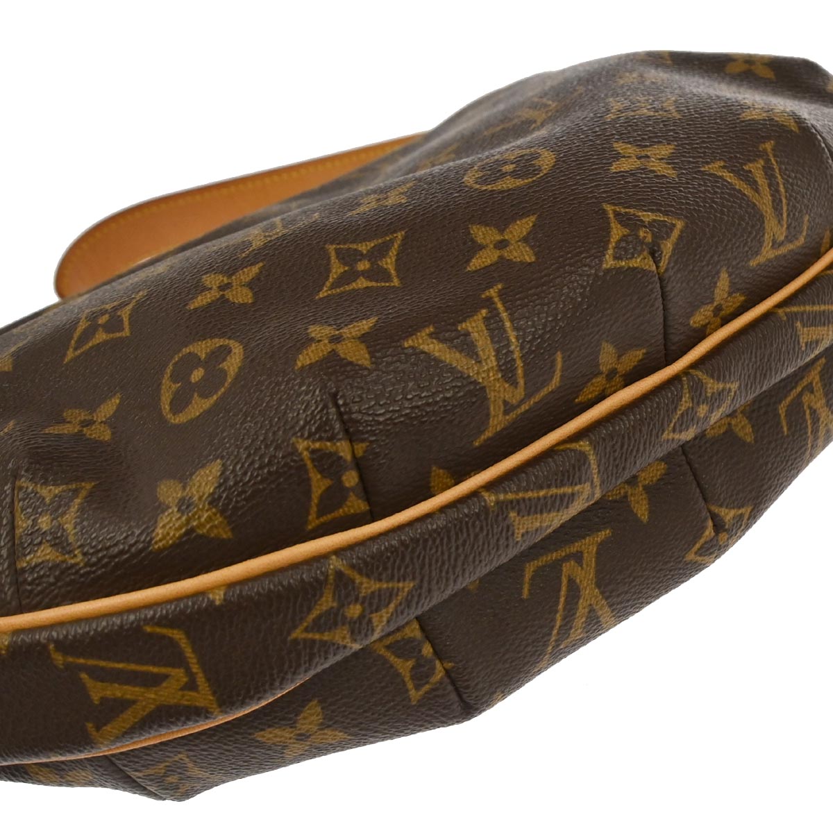 Louis Vuitton 2003 Monogram Croissant MM Handbag M51512