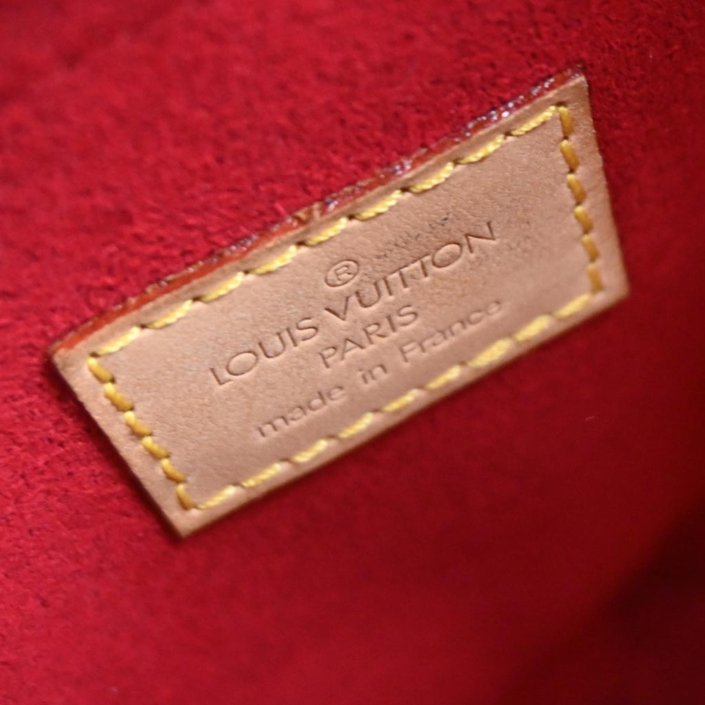 Louis Vuitton 2003 Monogram Croissant MM Handbag M51512