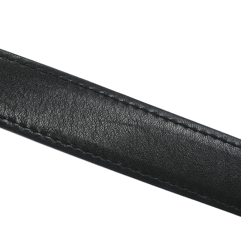 Chanel 2008-2009 Black Lambskin Door Latch Handbag
