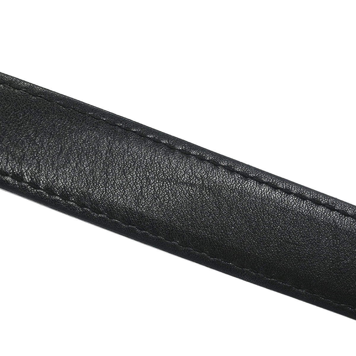 Chanel 2008-2009 Black Lambskin Door Latch Handbag