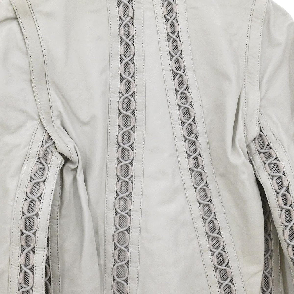 Gucci Zip Up Jacket Gray #36