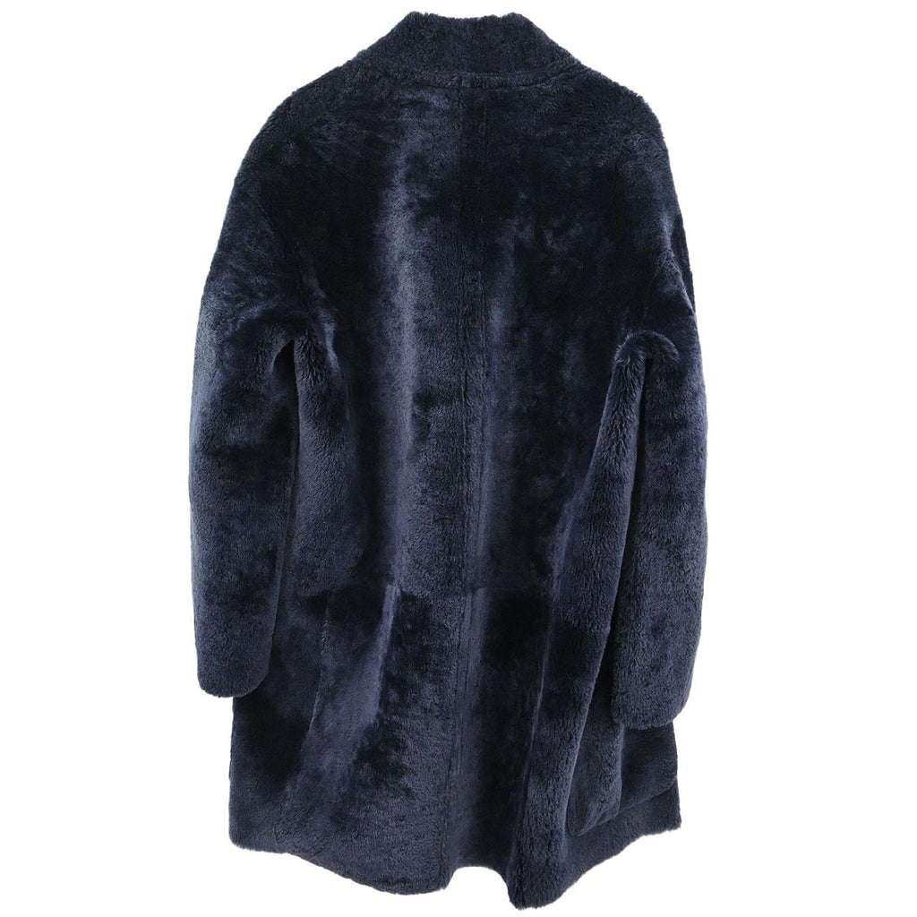 Celine Coat Navy #38
