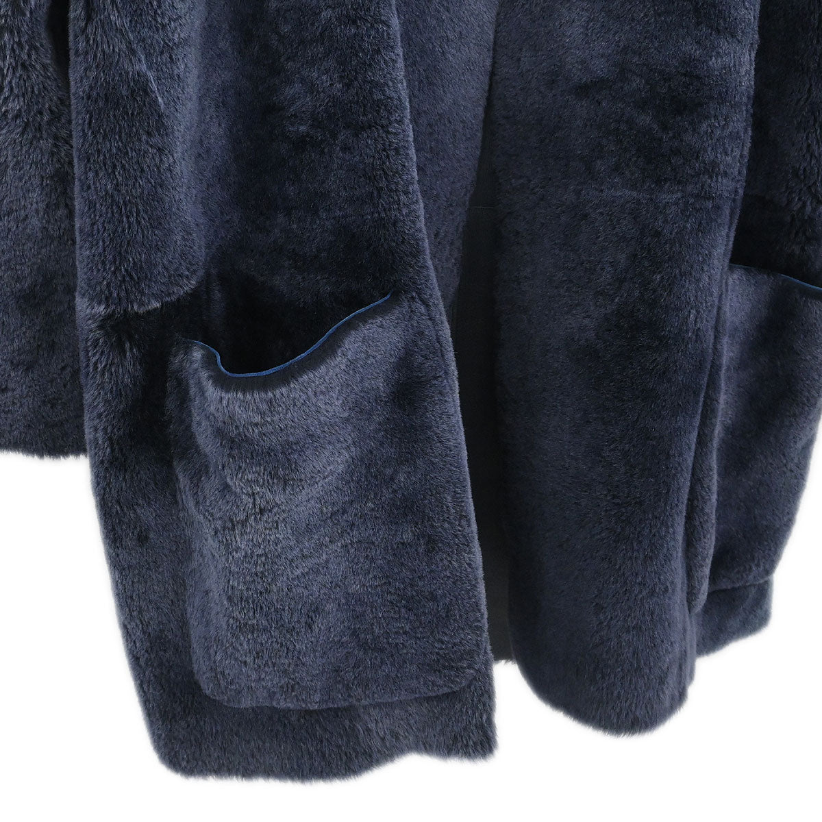 Celine Coat Navy #38