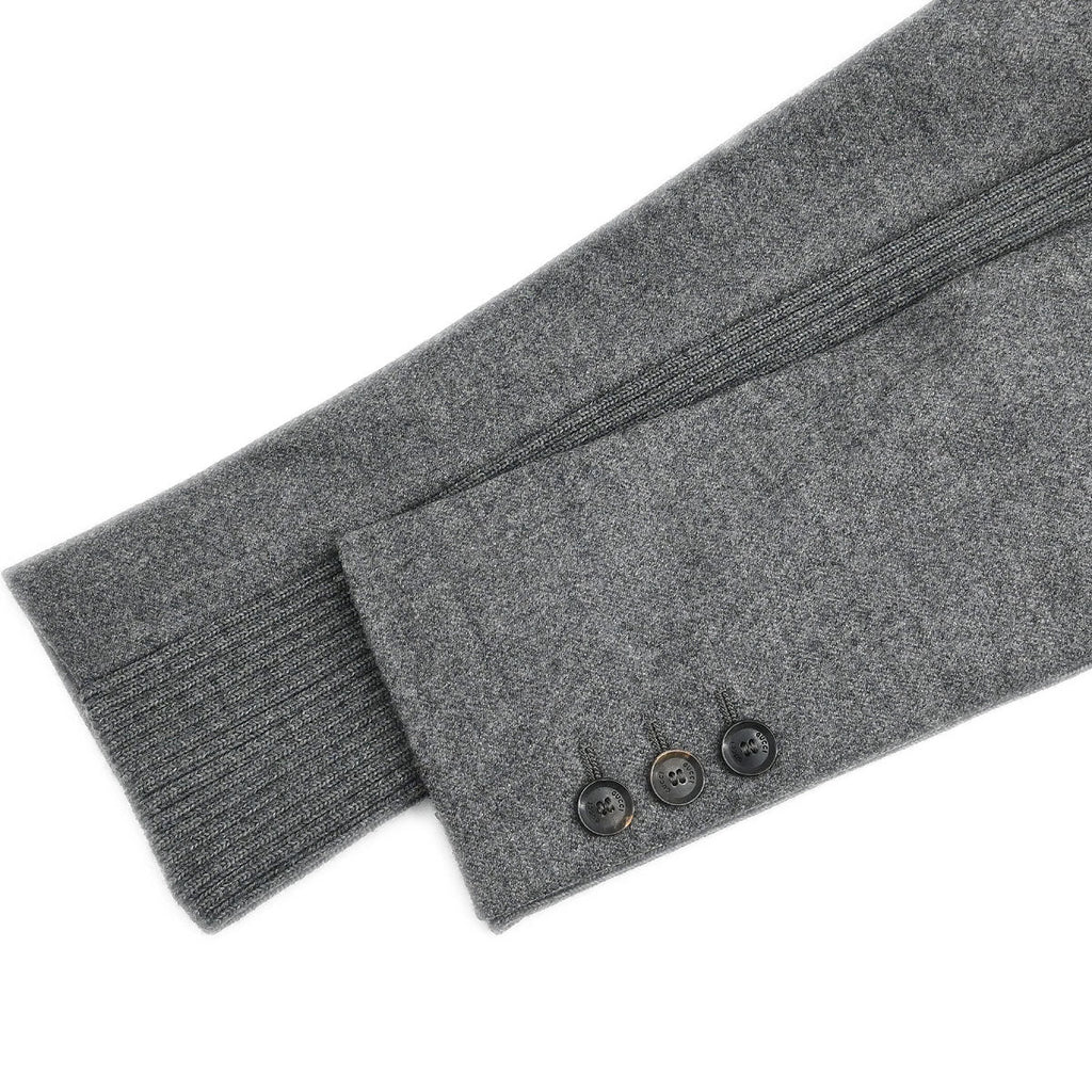 Gucci 2010 Single Breasted Jacket Gray #38