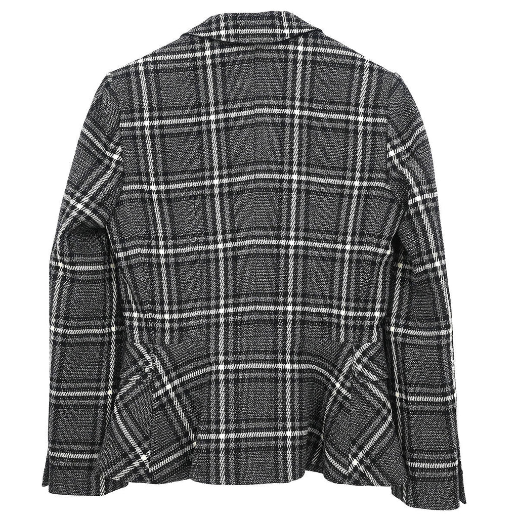 Gucci 2013 Single Breasted Jacket Gray #36