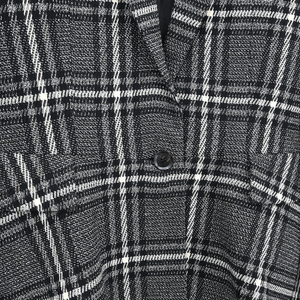 Gucci 2013 Single Breasted Jacket Gray #36
